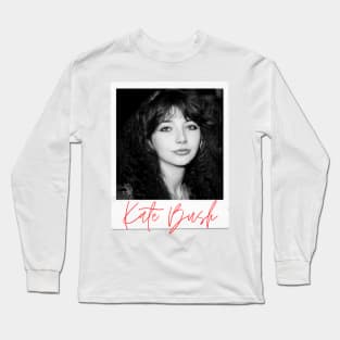 Kate bush Long Sleeve T-Shirt